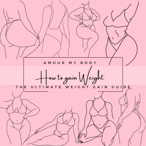 Weight Gain EBook